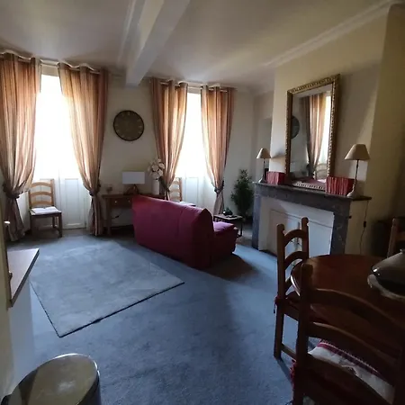 T3 2 - 6 Personnes Apartment Luz-Saint-Sauveur