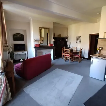 T3 2 - 6 Personnes 아파트 뤼생소베르