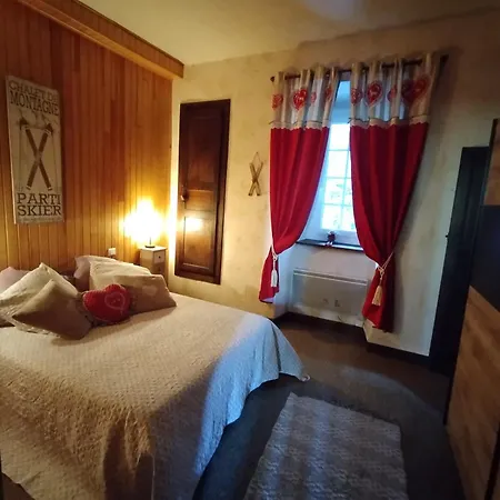 T3 2 - 6 Personnes 아파트 뤼생소베르