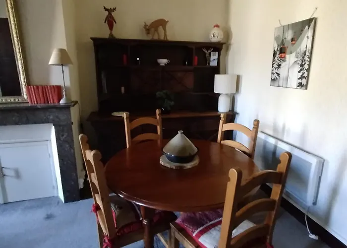 T3 2 - 6 Personnes Luz-Saint-Sauveur