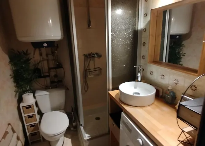 Apartment T3 2 - 6 Personnes *